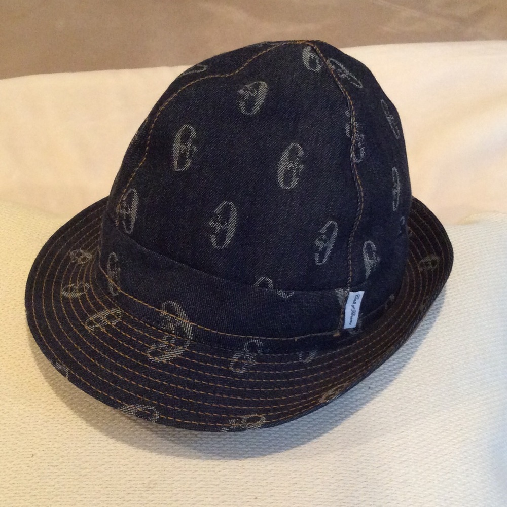 Conte of Florence hat - Made in Italy